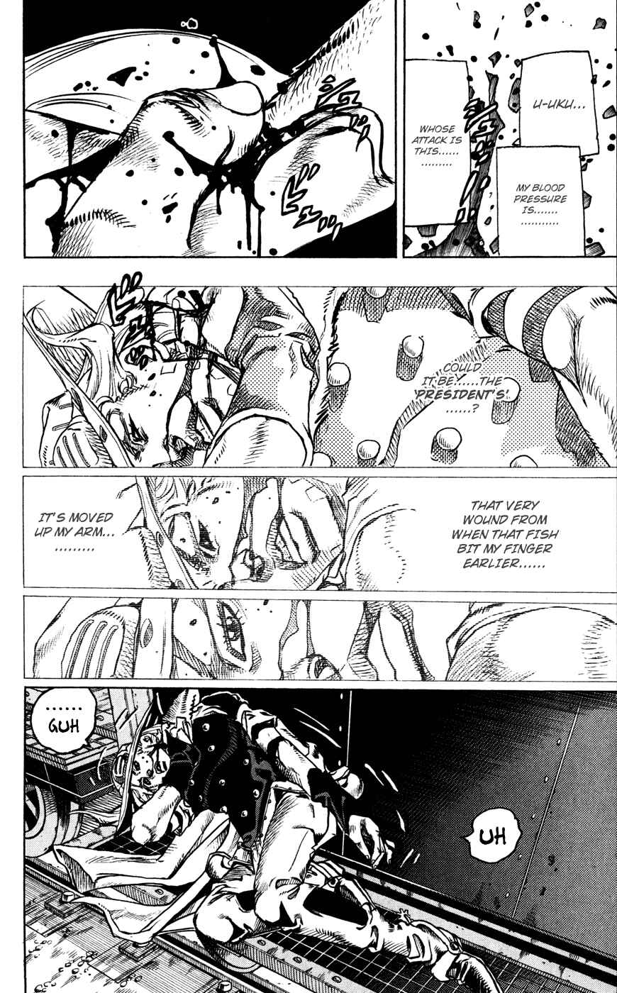 Page 2 Chapter 79 JoJos Bizarre Adventure Part 7 - Steel Ball Run