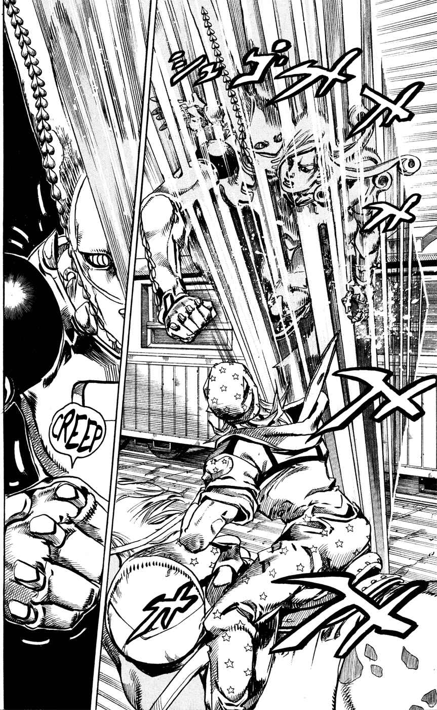 Page 6 Chapter 79 JoJos Bizarre Adventure Part 7 - Steel Ball Run