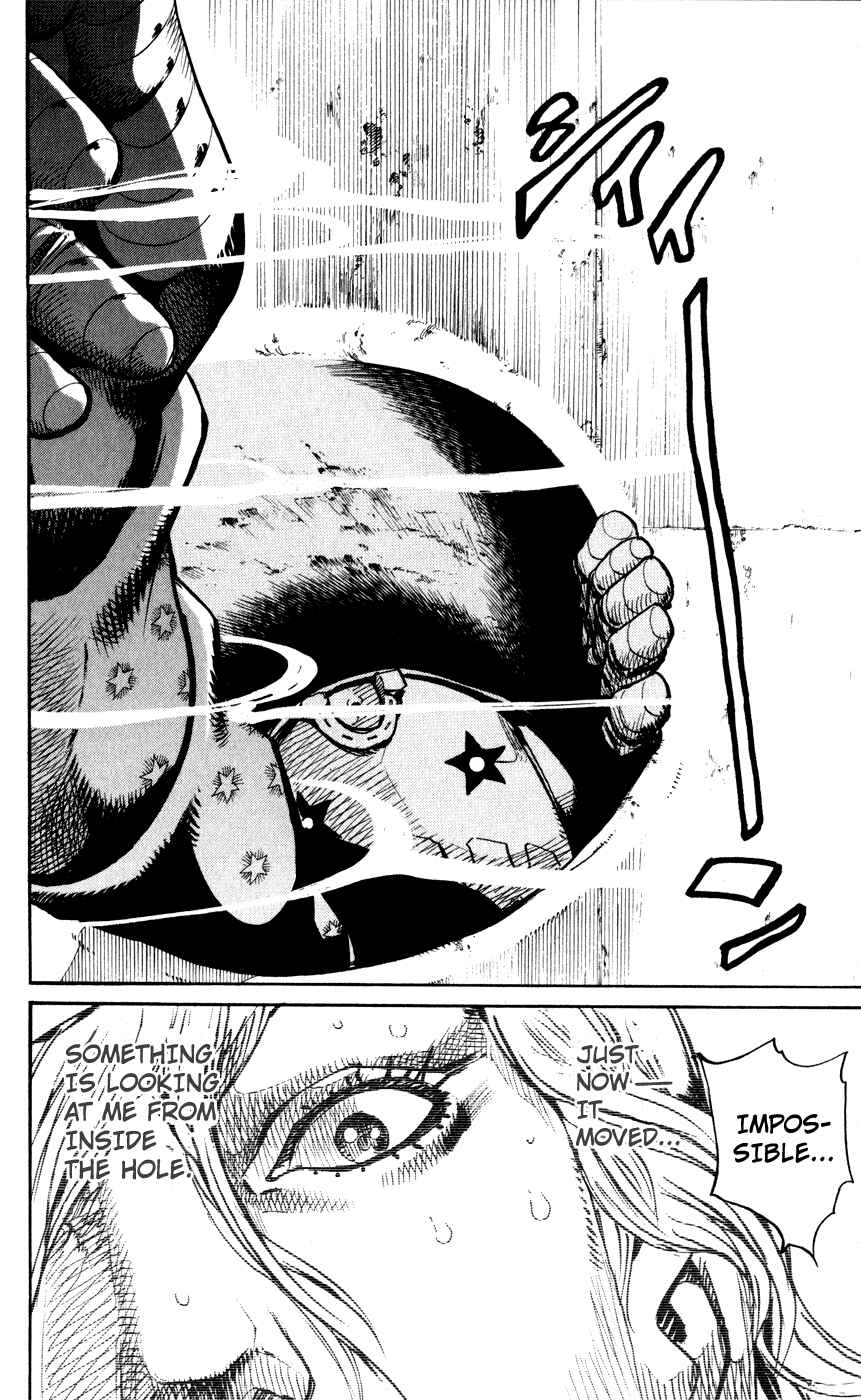 Page 12 Chapter 92 JoJos Bizarre Adventure Part 7 - Steel Ball Run