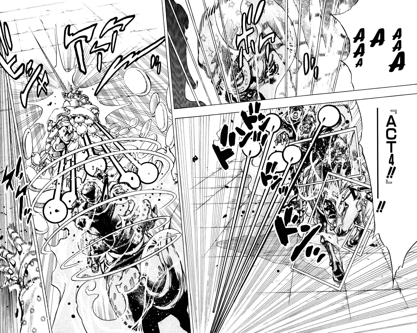 Page 28 Chapter 92 JoJos Bizarre Adventure Part 7 - Steel Ball Run