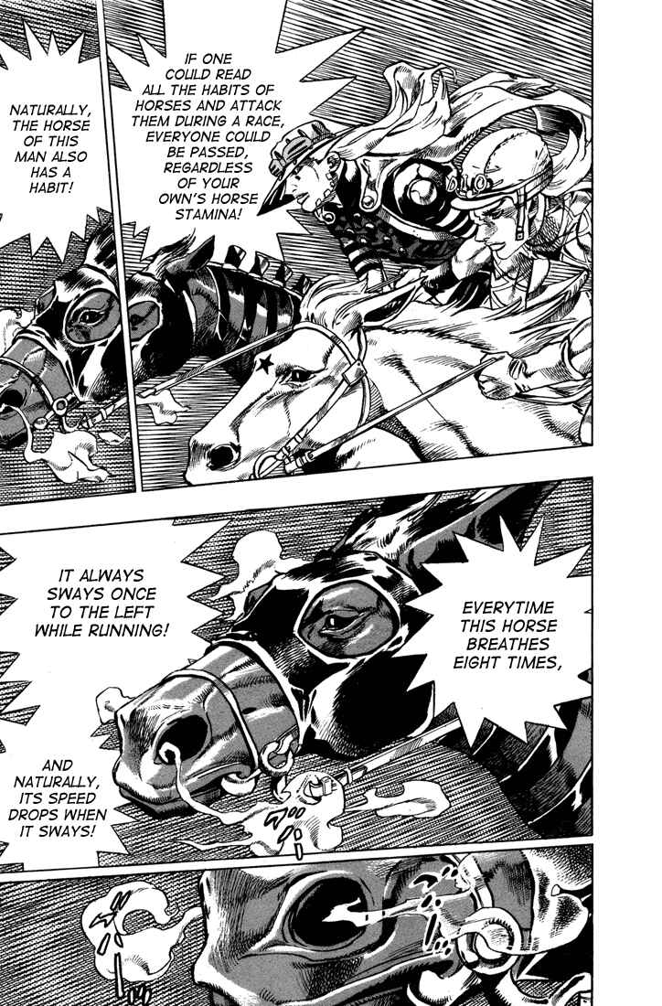 Page 12 Chapter 6 JoJos Bizarre Adventure Part 7 - Steel Ball Run