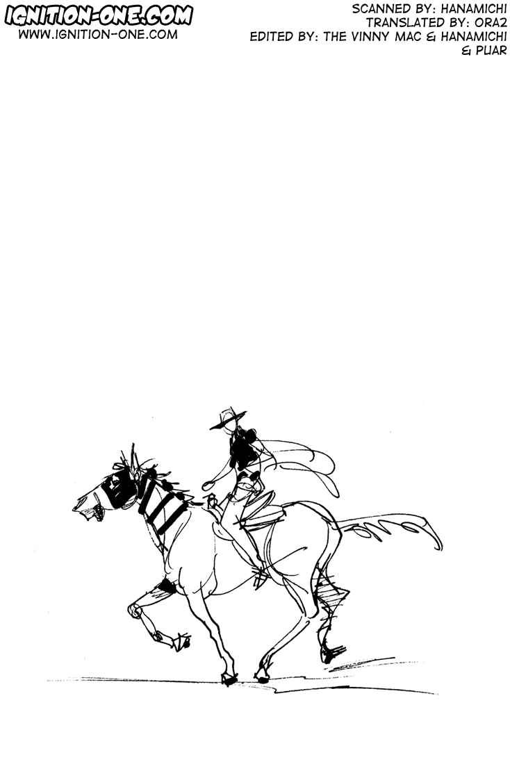Page 26 Chapter 6 JoJos Bizarre Adventure Part 7 - Steel Ball Run