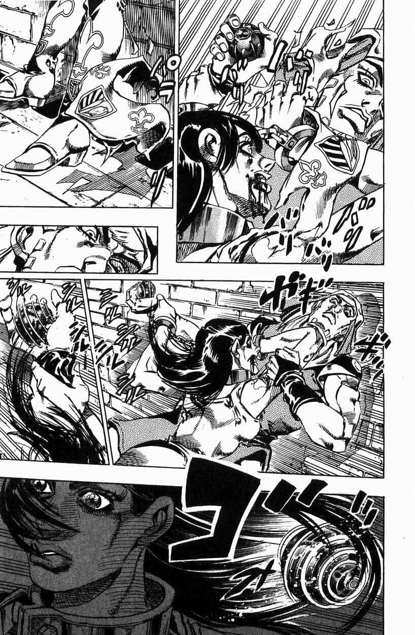 Page 15 Chapter 24 JoJos Bizarre Adventure Part 7 - Steel Ball Run