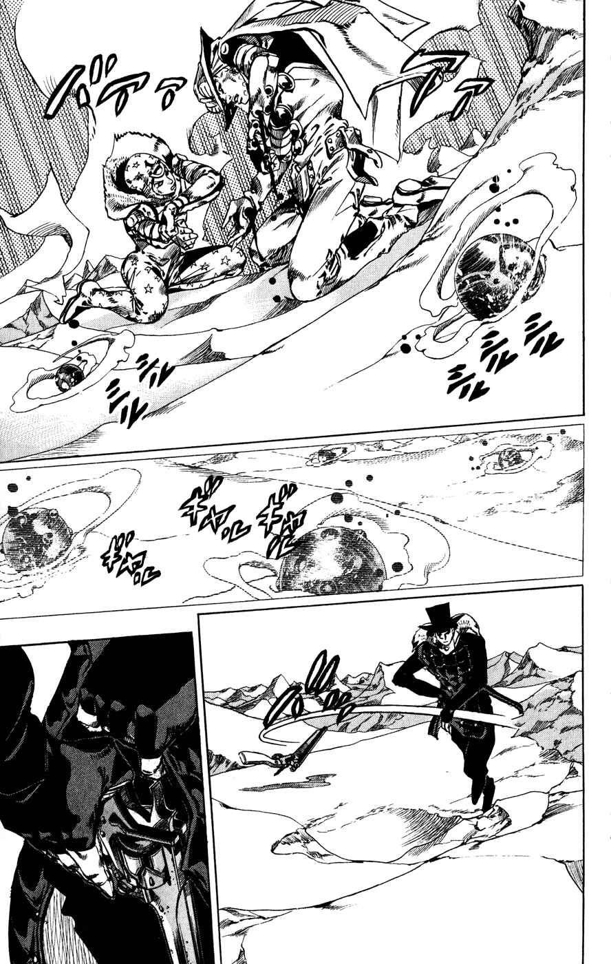 Page 13 Chapter 53 JoJos Bizarre Adventure Part 7 - Steel Ball Run