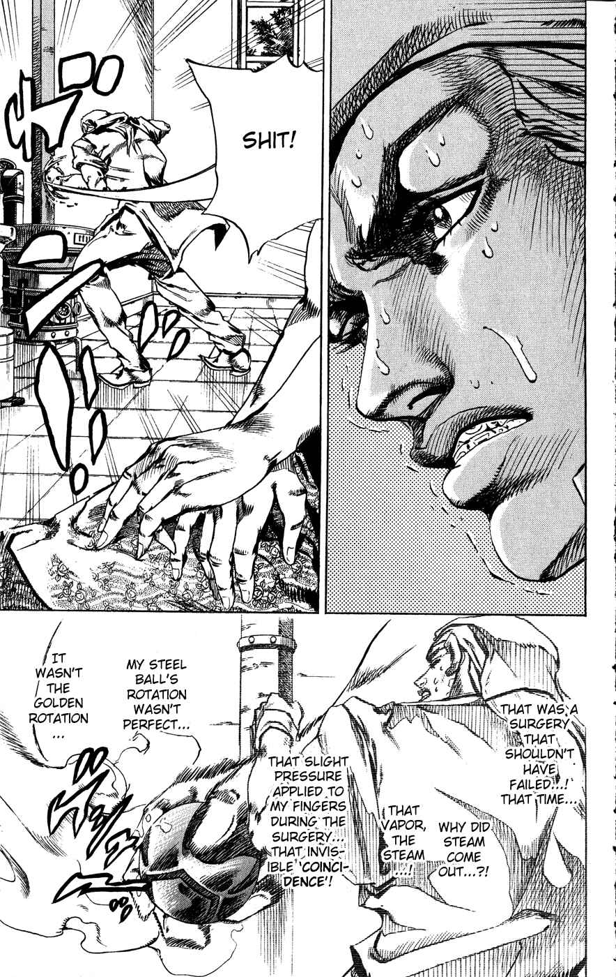 Page 4 Chapter 53 JoJos Bizarre Adventure Part 7 - Steel Ball Run