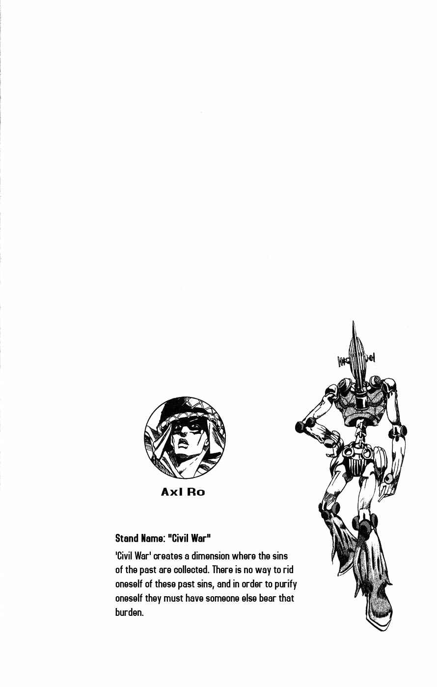 Page 44 Chapter 58 JoJos Bizarre Adventure Part 7 - Steel Ball Run