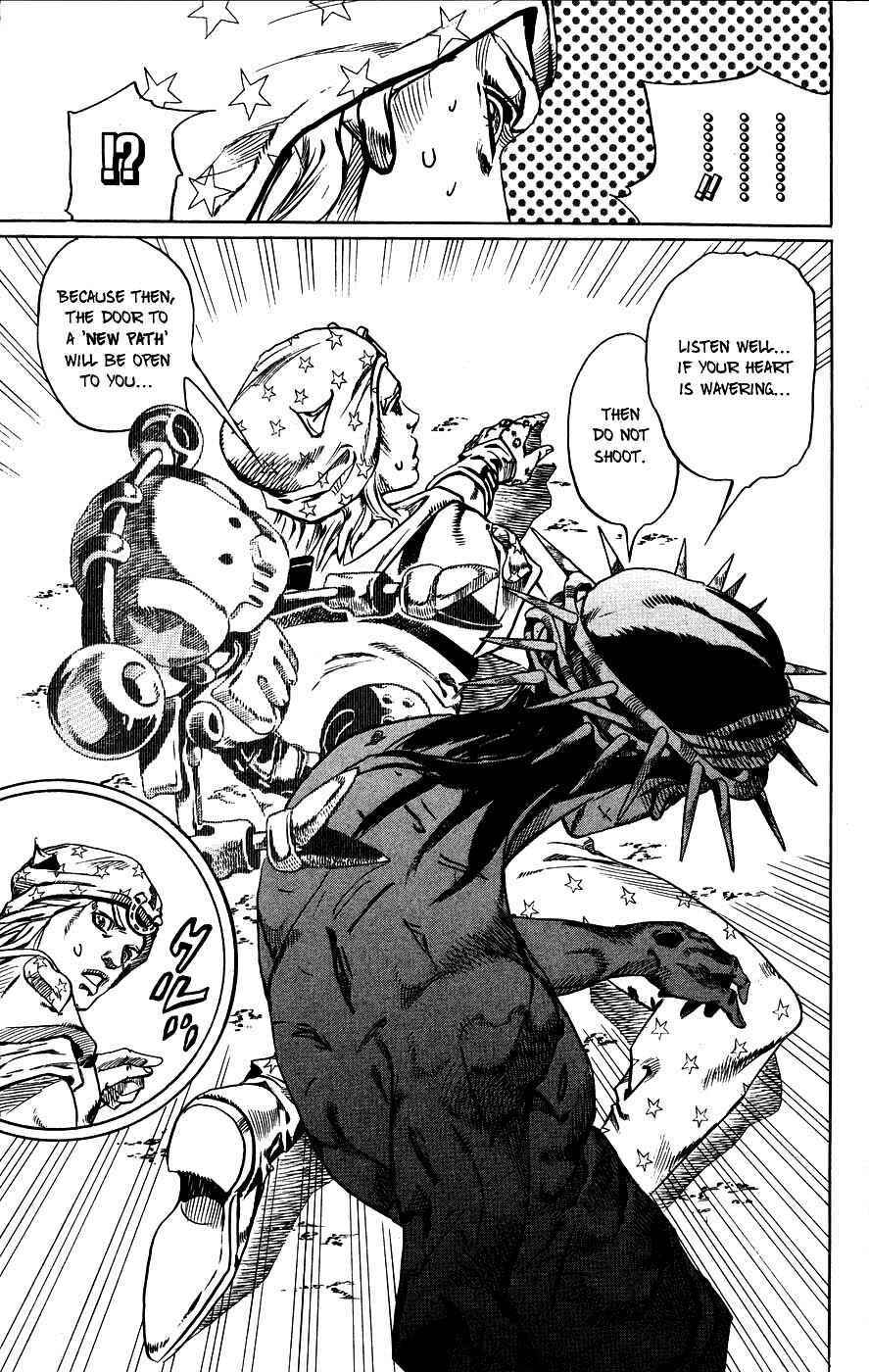 Page 5 Chapter 58 JoJos Bizarre Adventure Part 7 - Steel Ball Run