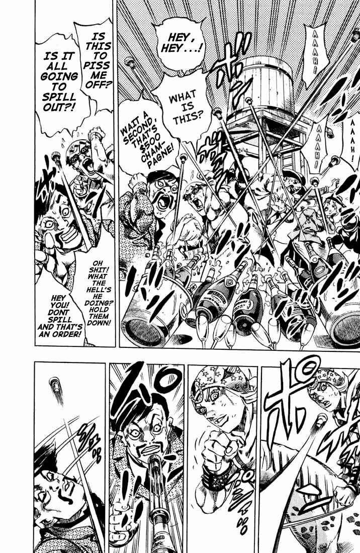 Page 21 Chapter 12 JoJos Bizarre Adventure Part 7 - Steel Ball Run