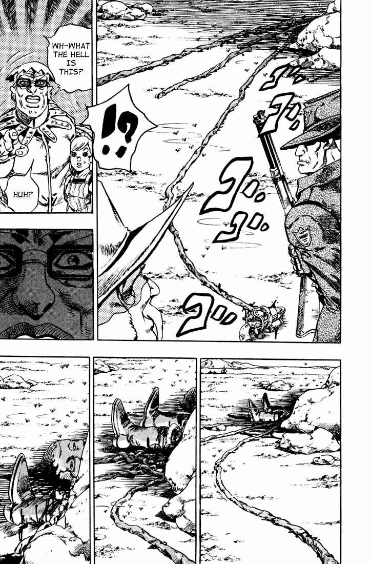 Page 31 Chapter 12 JoJos Bizarre Adventure Part 7 - Steel Ball Run