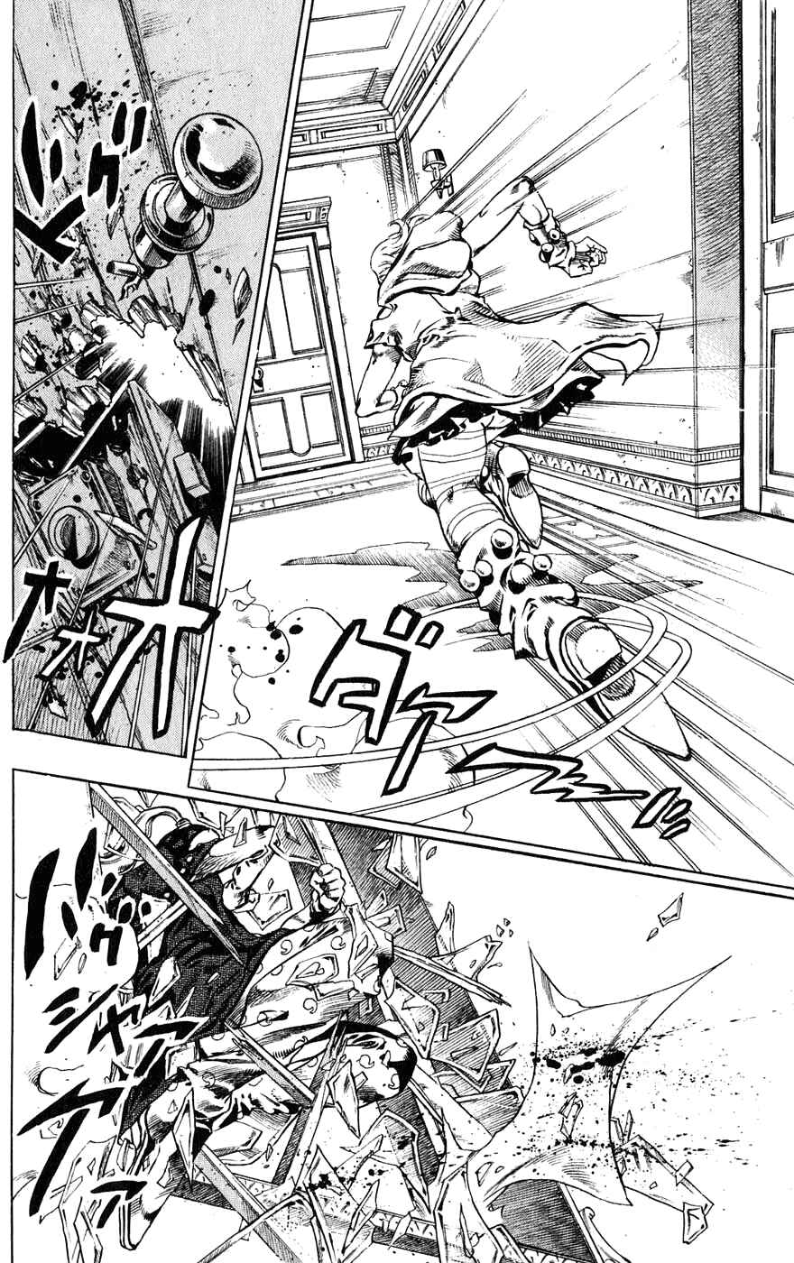 Page 15 Chapter 37 JoJos Bizarre Adventure Part 7 - Steel Ball Run