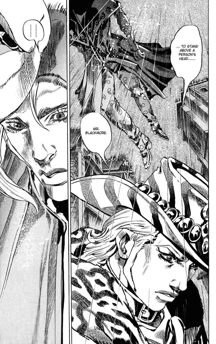 Page 32 Chapter 37 JoJos Bizarre Adventure Part 7 - Steel Ball Run