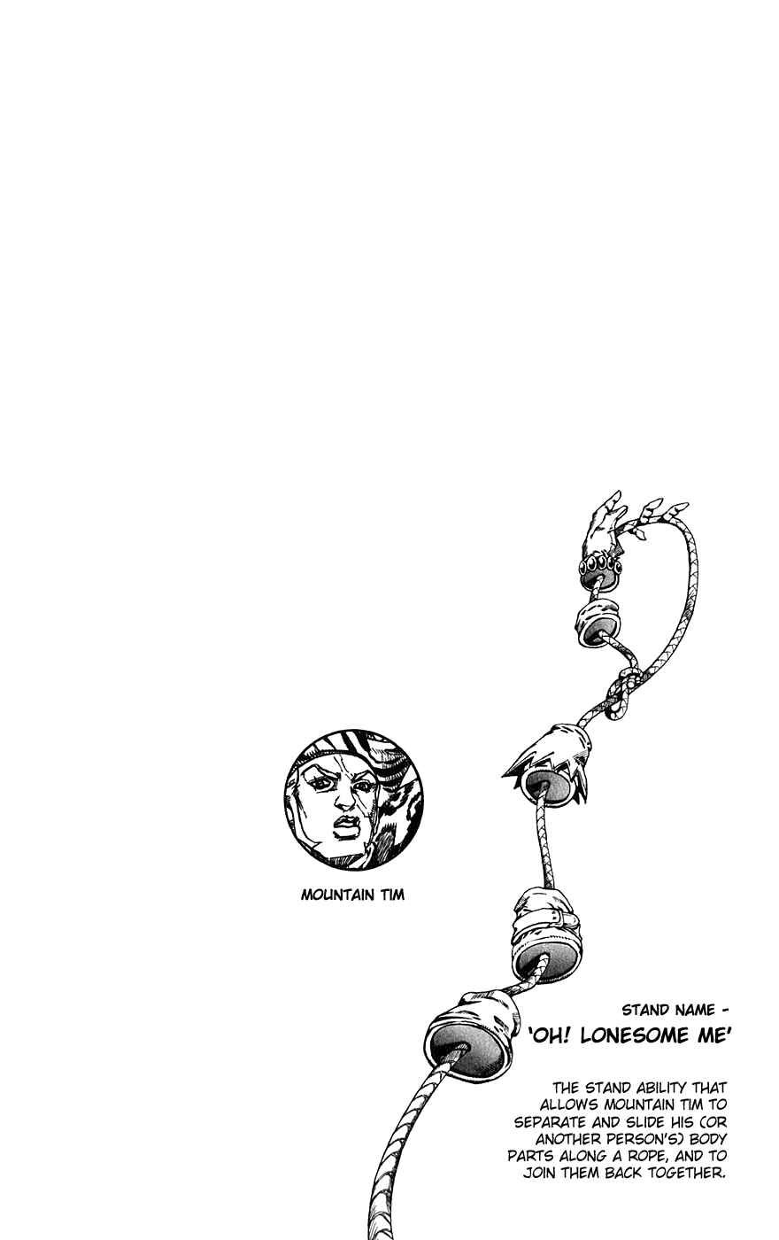 Page 53 Chapter 37 JoJos Bizarre Adventure Part 7 - Steel Ball Run
