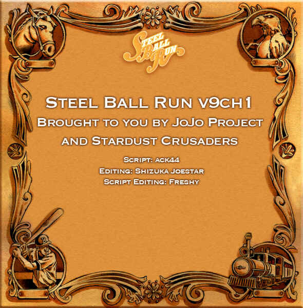 Page 54 Chapter 37 JoJos Bizarre Adventure Part 7 - Steel Ball Run