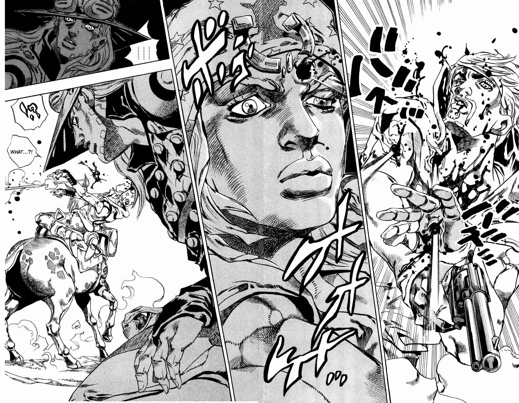 Page 49 Chapter 34 JoJos Bizarre Adventure Part 7 - Steel Ball Run
