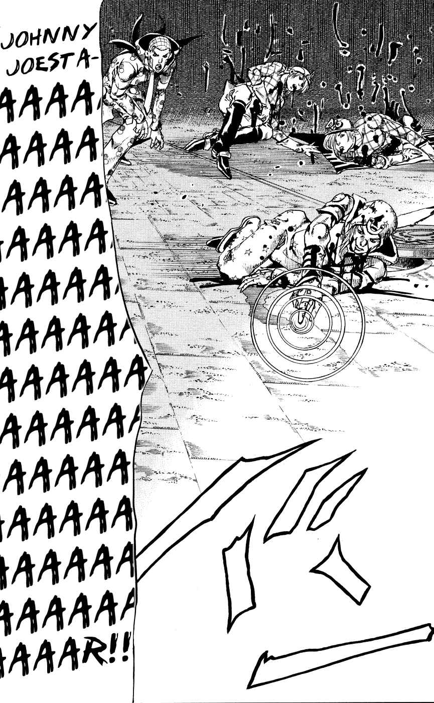 Page 13 Chapter 70 JoJos Bizarre Adventure Part 7 - Steel Ball Run