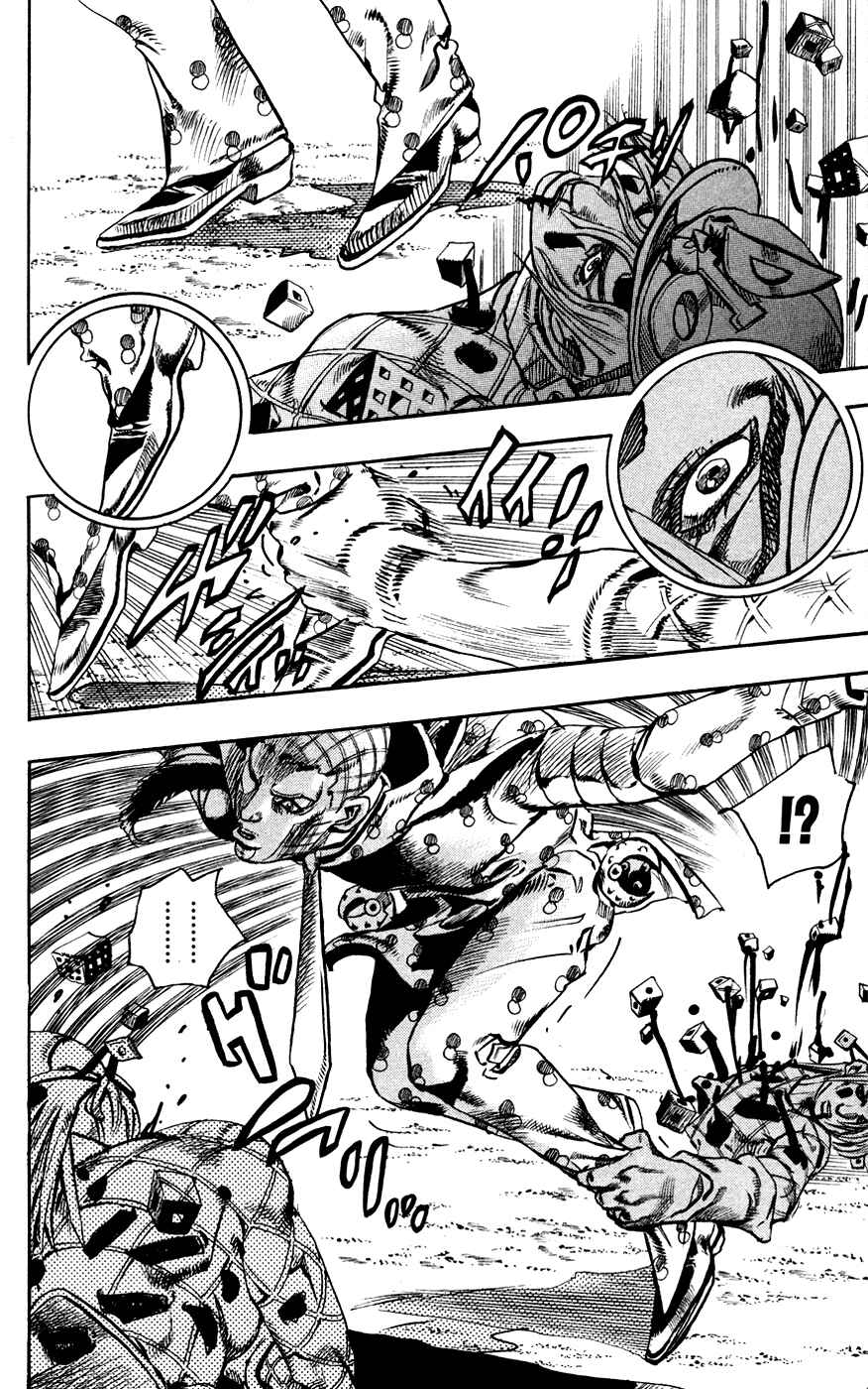 Page 23 Chapter 70 JoJos Bizarre Adventure Part 7 - Steel Ball Run