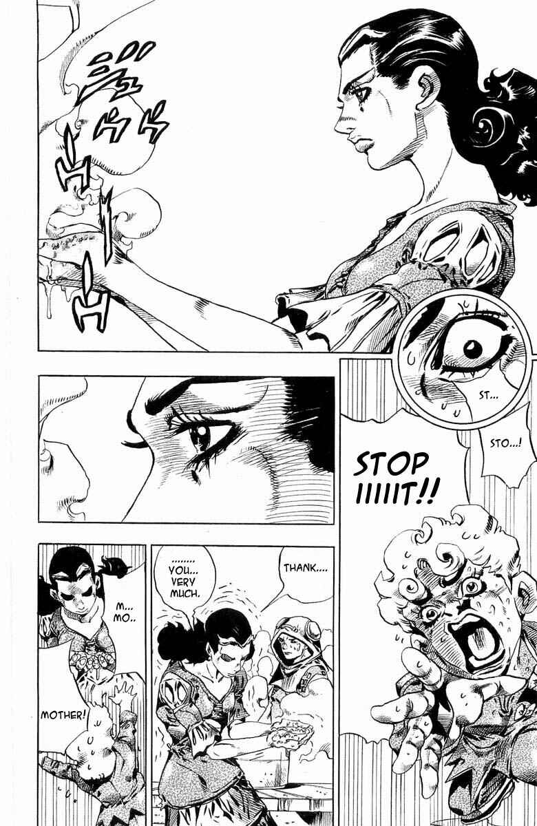 Page 14 Chapter 30 JoJos Bizarre Adventure Part 7 - Steel Ball Run