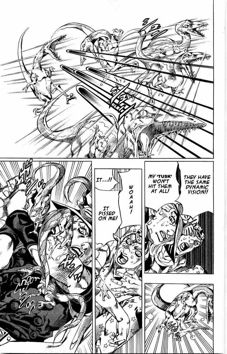 Page 25 Chapter 30 JoJos Bizarre Adventure Part 7 - Steel Ball Run