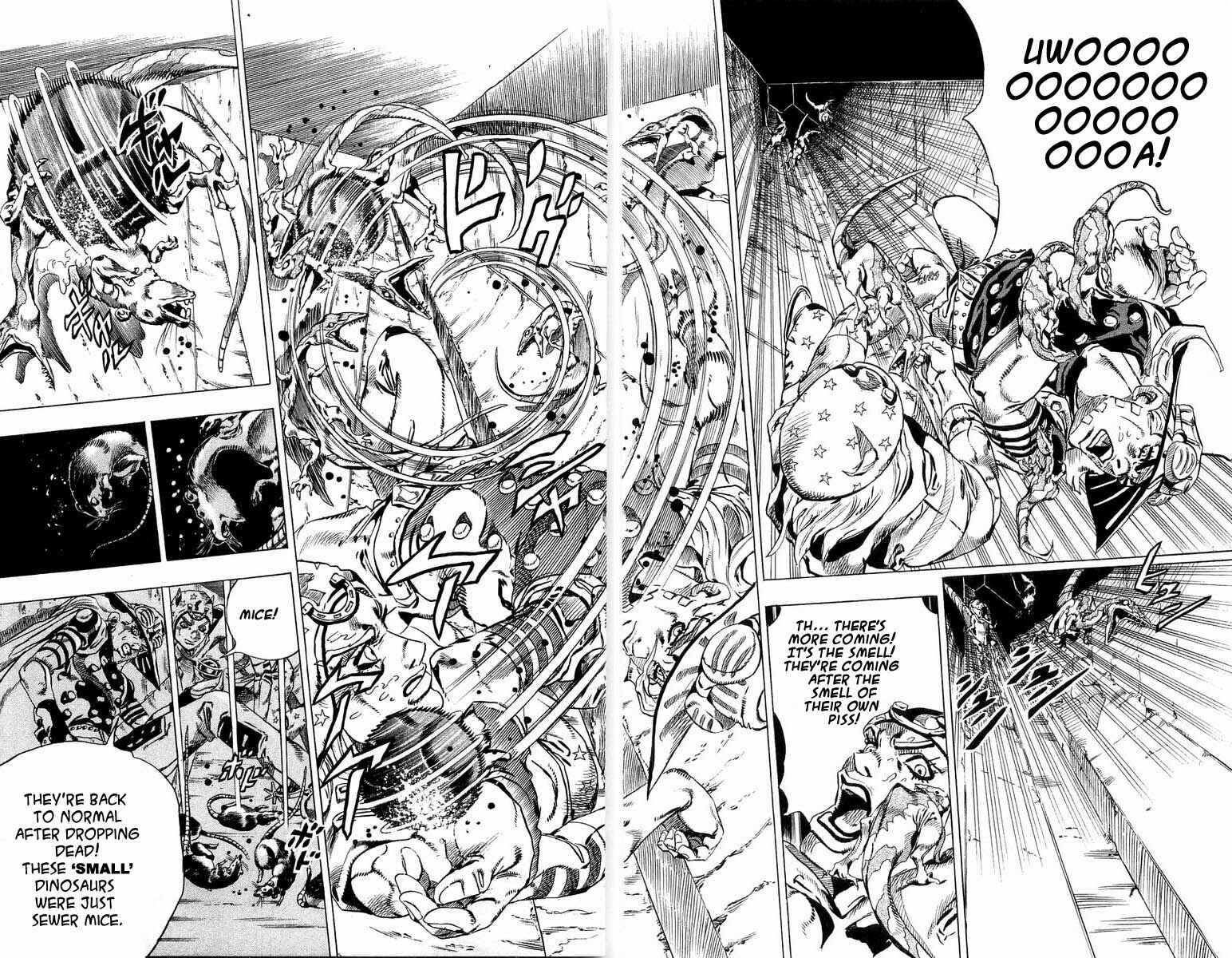 Page 26 Chapter 30 JoJos Bizarre Adventure Part 7 - Steel Ball Run