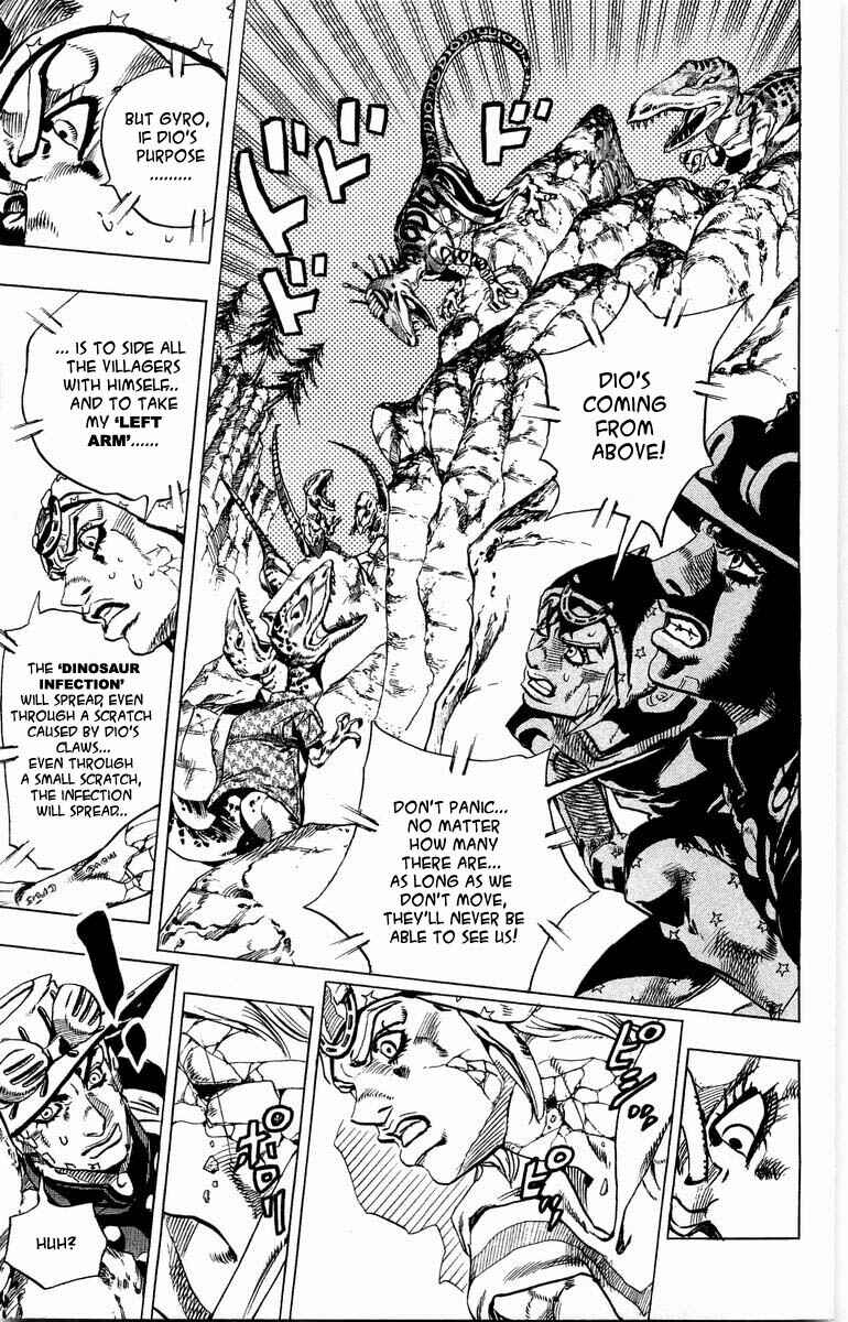 Page 31 Chapter 30 JoJos Bizarre Adventure Part 7 - Steel Ball Run