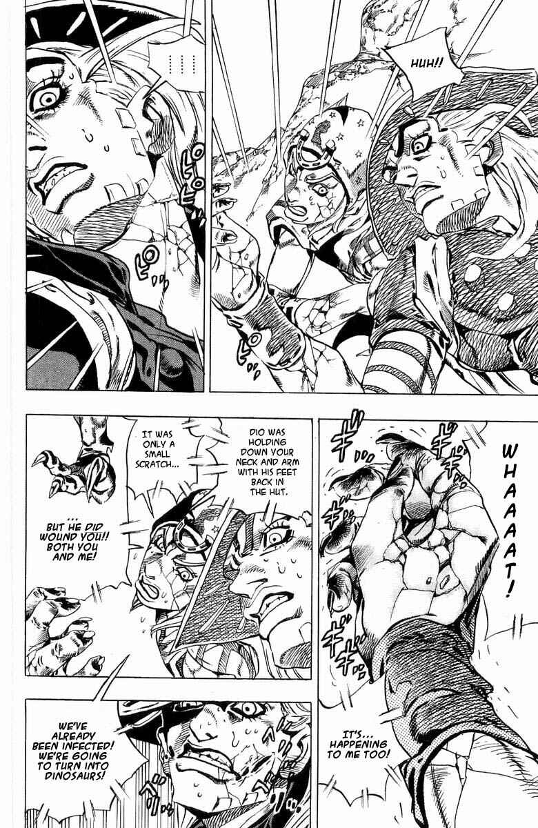 Page 32 Chapter 30 JoJos Bizarre Adventure Part 7 - Steel Ball Run