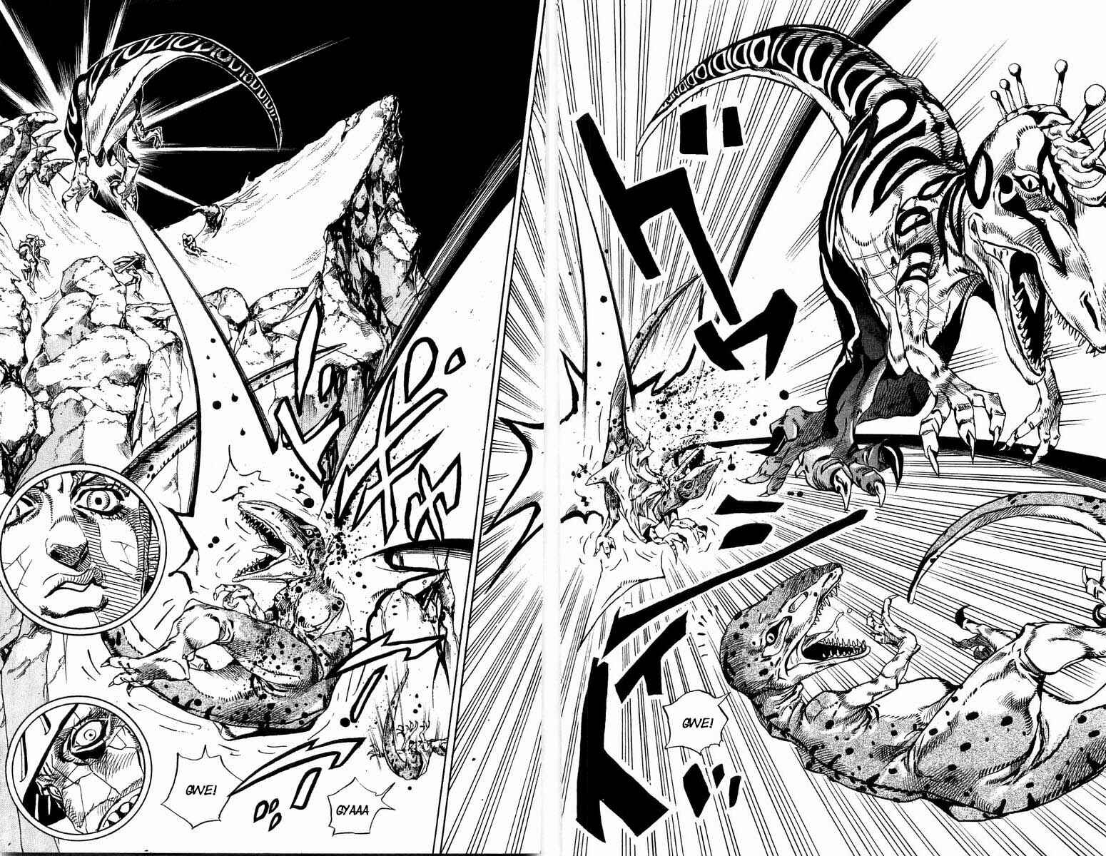 Page 50 Chapter 30 JoJos Bizarre Adventure Part 7 - Steel Ball Run