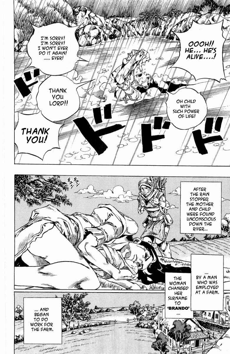 Page 6 Chapter 30 JoJos Bizarre Adventure Part 7 - Steel Ball Run