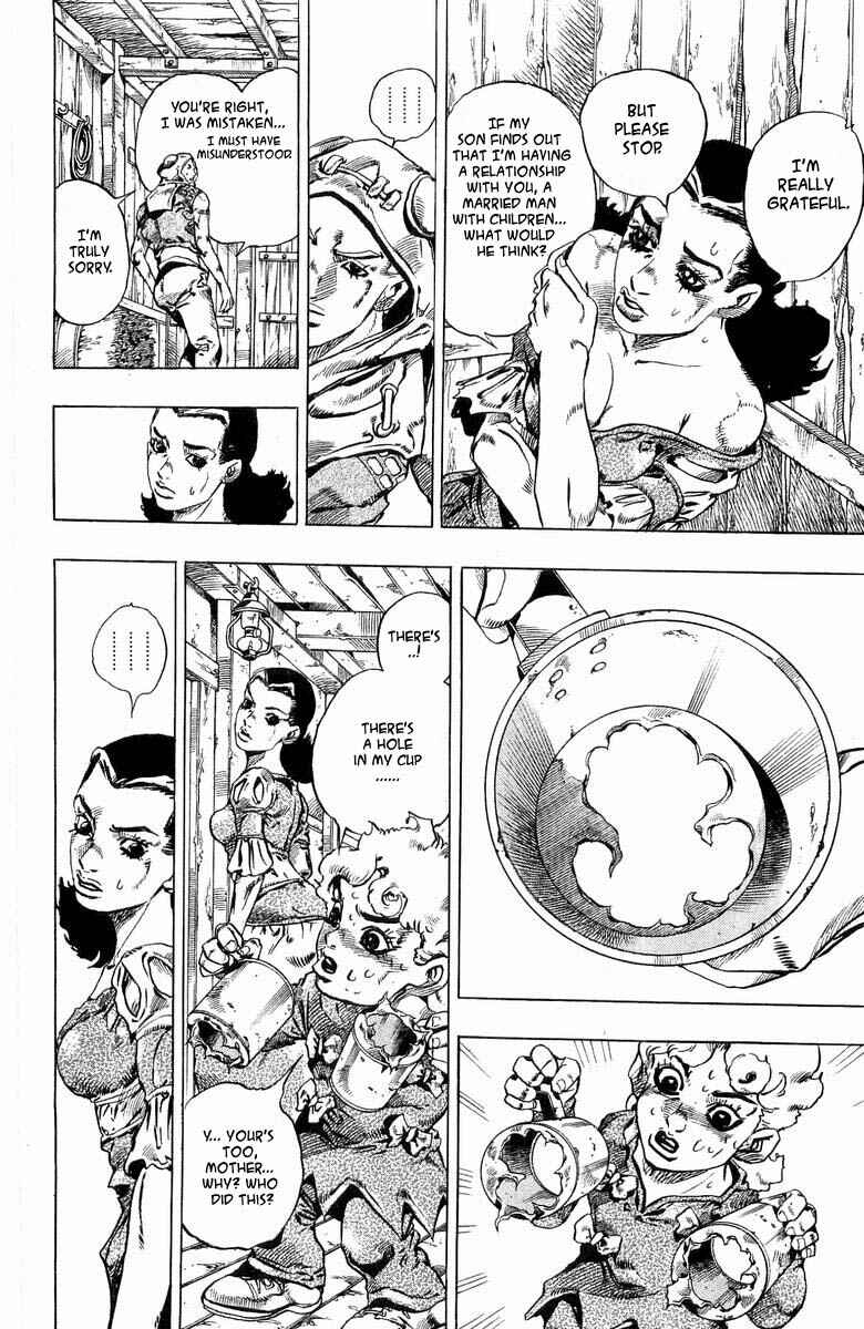 Page 8 Chapter 30 JoJos Bizarre Adventure Part 7 - Steel Ball Run