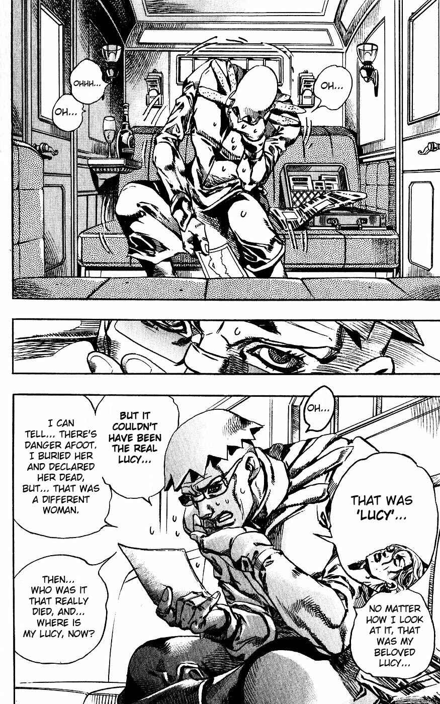 Page 17 Chapter 60 JoJos Bizarre Adventure Part 7 - Steel Ball Run
