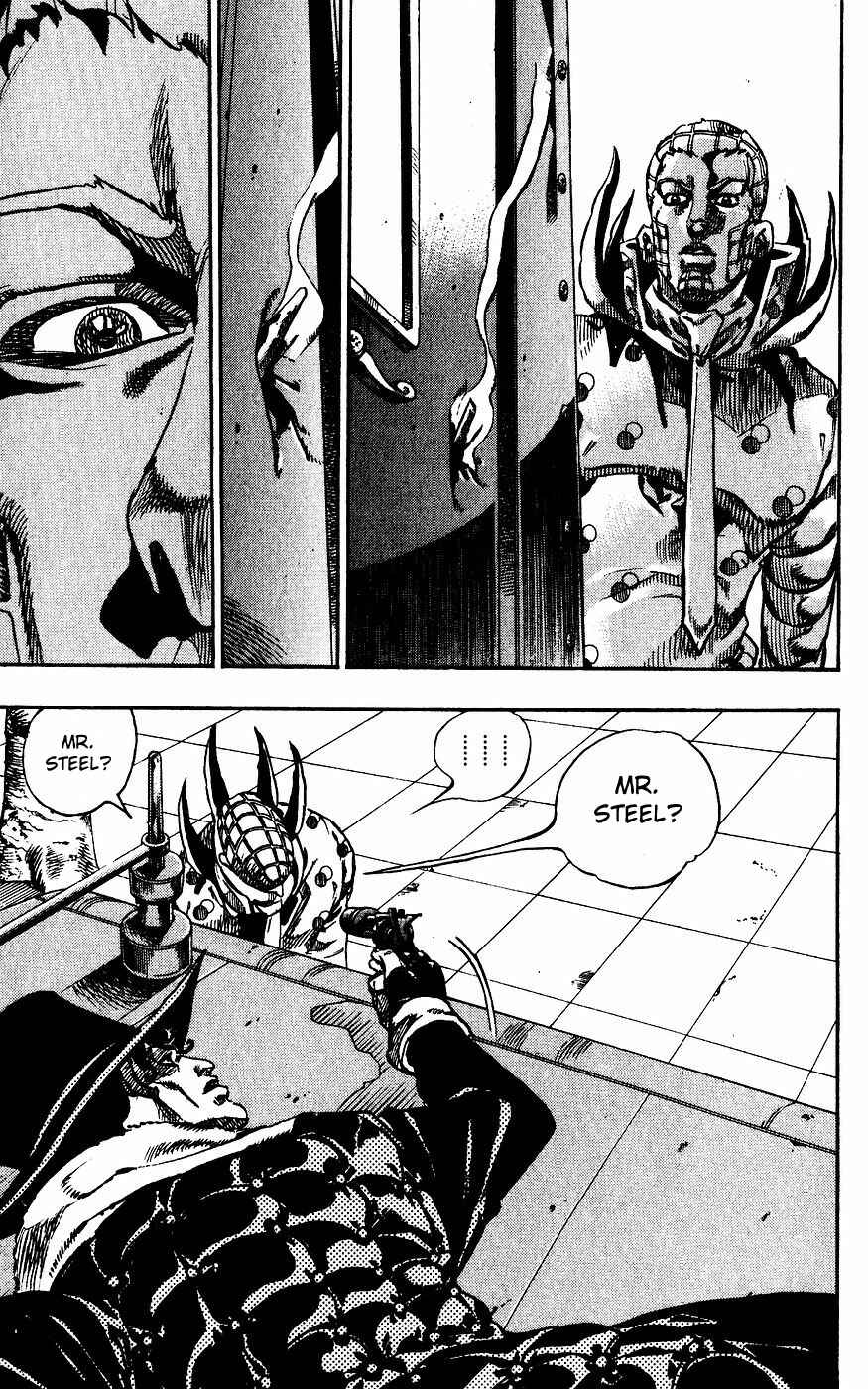 Page 28 Chapter 60 JoJos Bizarre Adventure Part 7 - Steel Ball Run