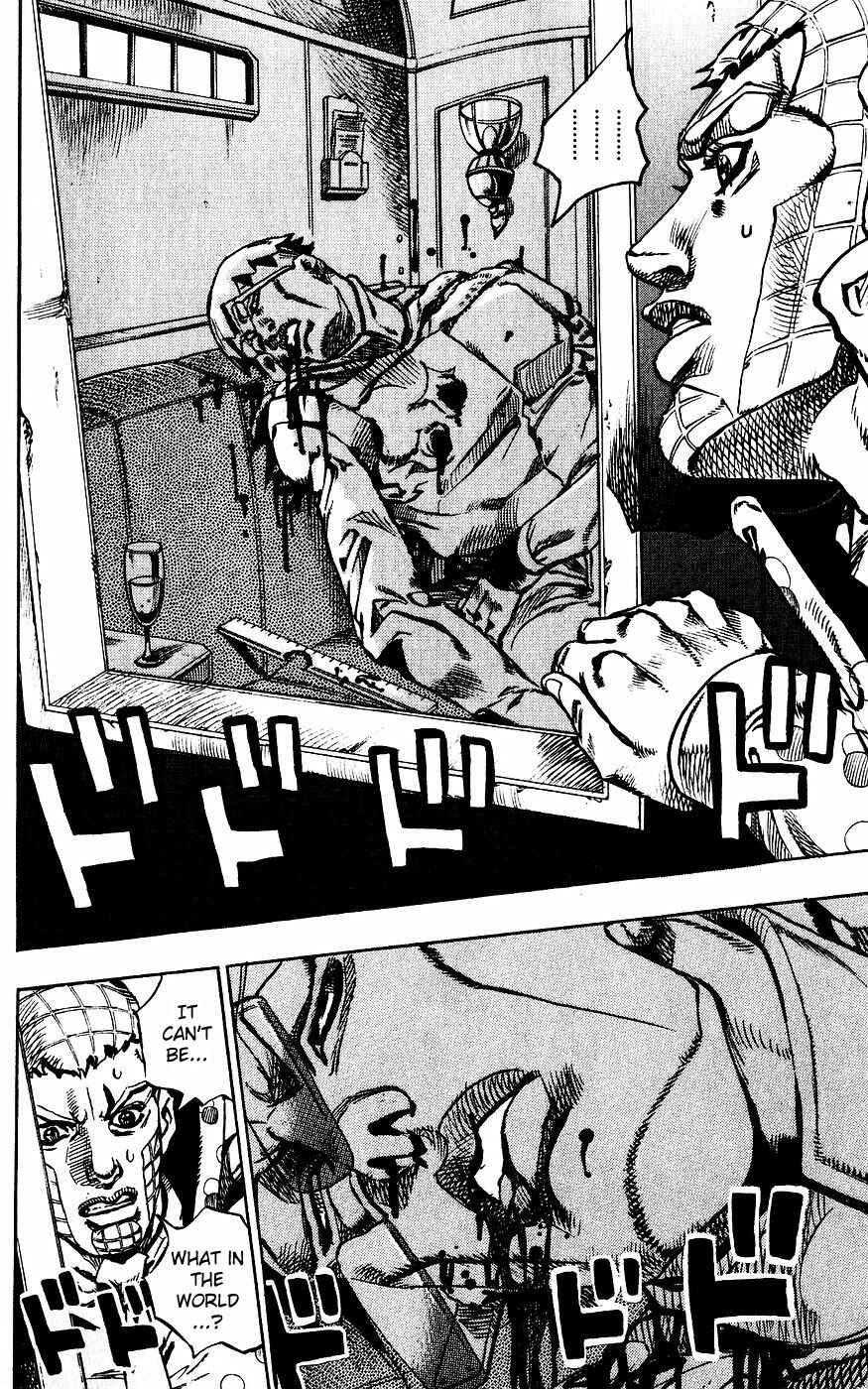 Page 29 Chapter 60 JoJos Bizarre Adventure Part 7 - Steel Ball Run