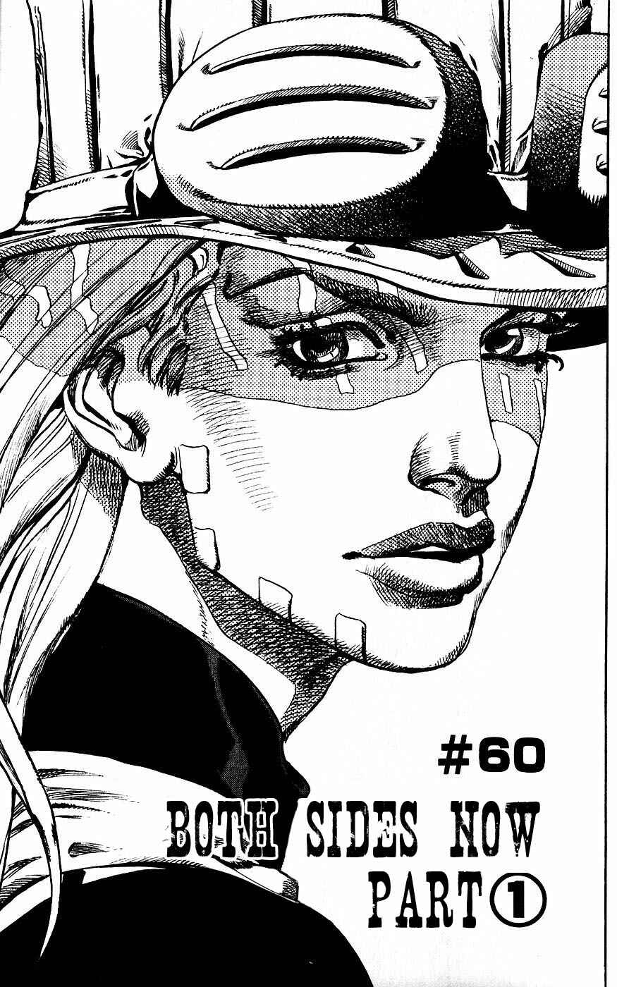 Page 7 Chapter 60 JoJos Bizarre Adventure Part 7 - Steel Ball Run