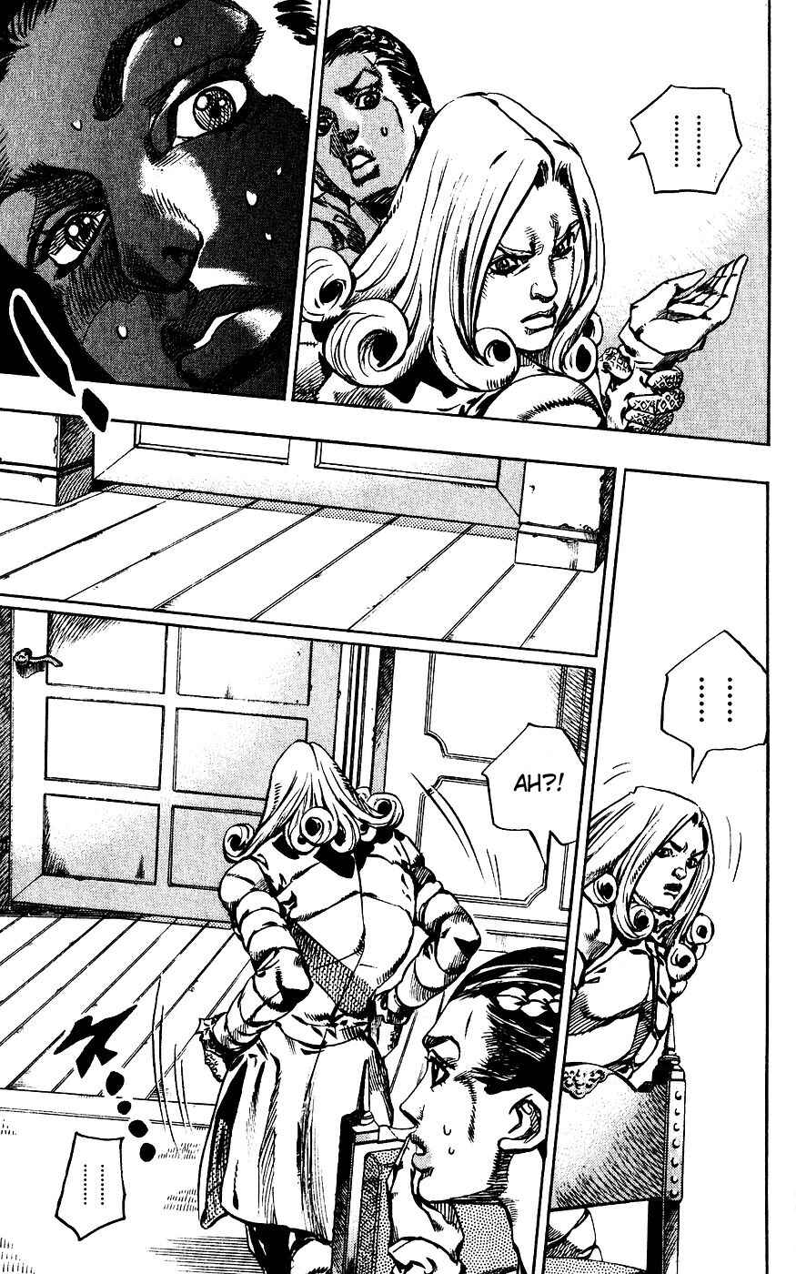 Page 14 Chapter 61 JoJos Bizarre Adventure Part 7 - Steel Ball Run