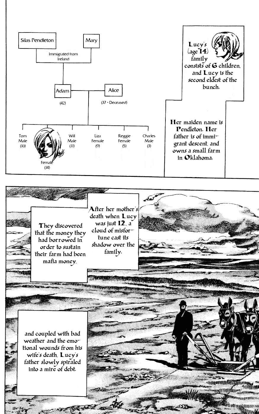 Page 3 Chapter 61 JoJos Bizarre Adventure Part 7 - Steel Ball Run