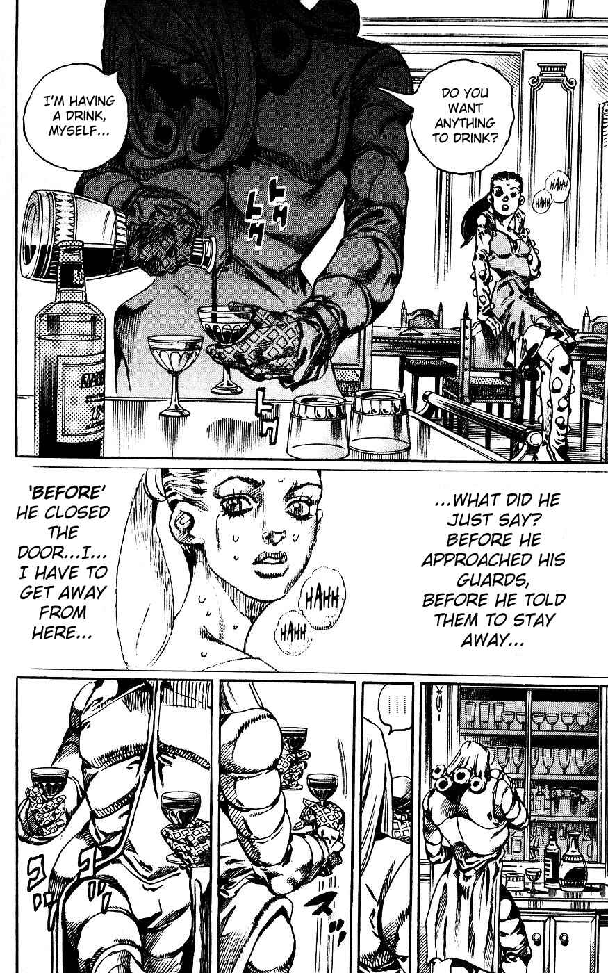 Page 30 Chapter 61 JoJos Bizarre Adventure Part 7 - Steel Ball Run