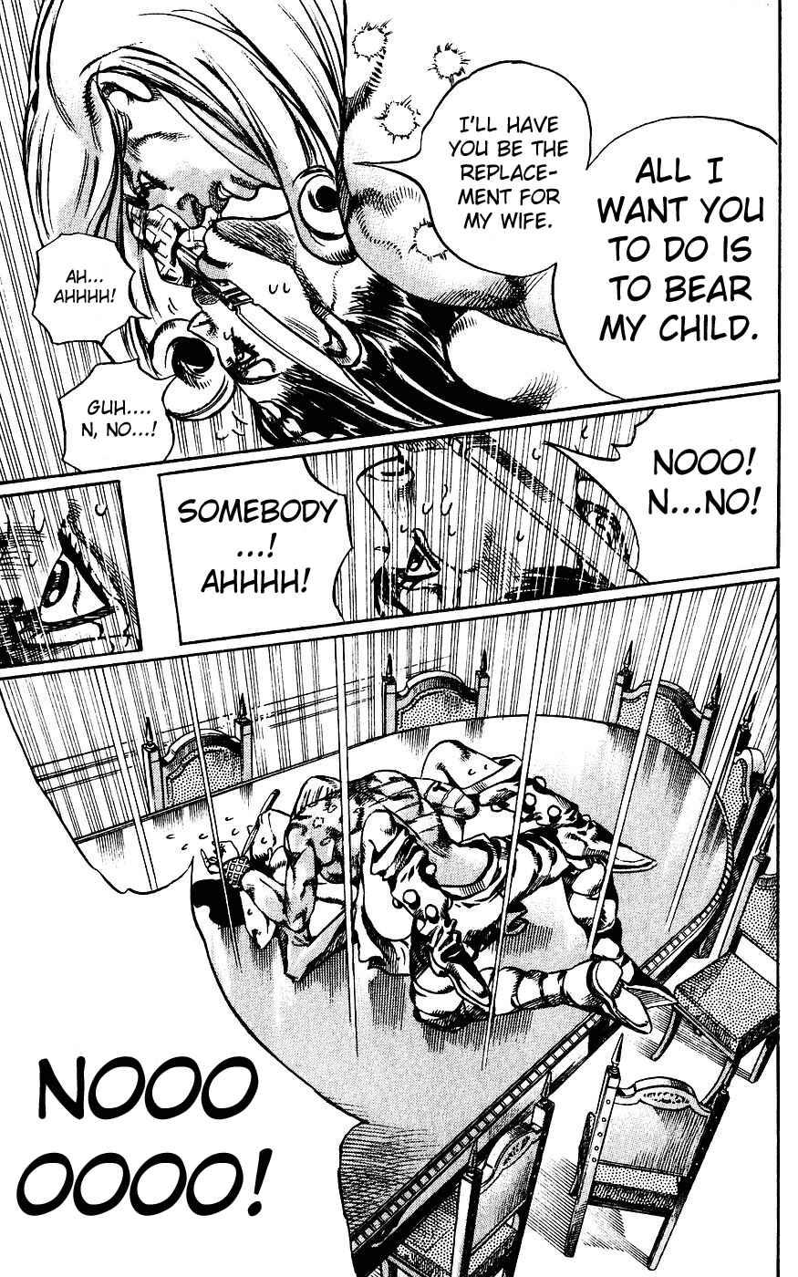 Page 39 Chapter 61 JoJos Bizarre Adventure Part 7 - Steel Ball Run