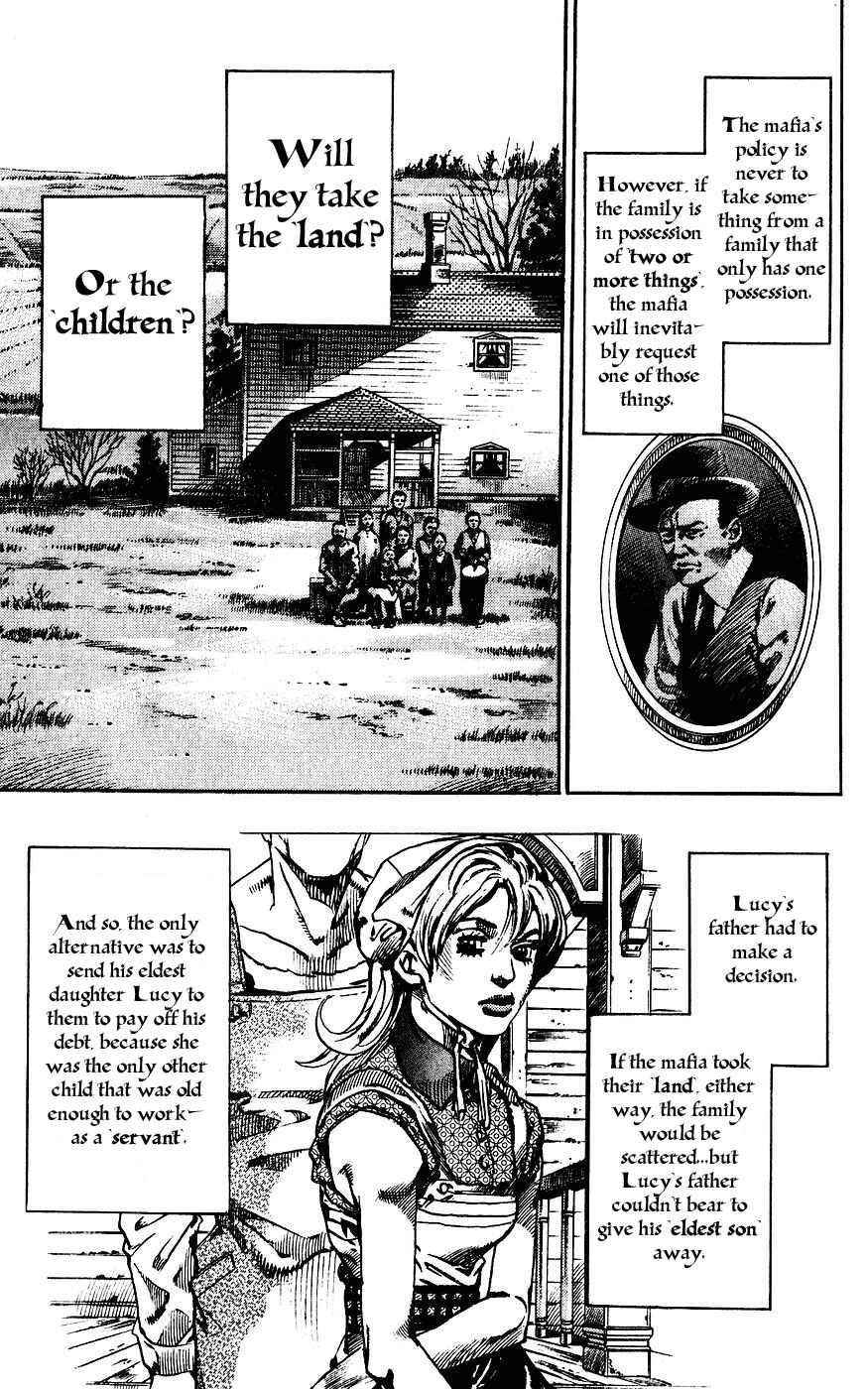 Page 4 Chapter 61 JoJos Bizarre Adventure Part 7 - Steel Ball Run