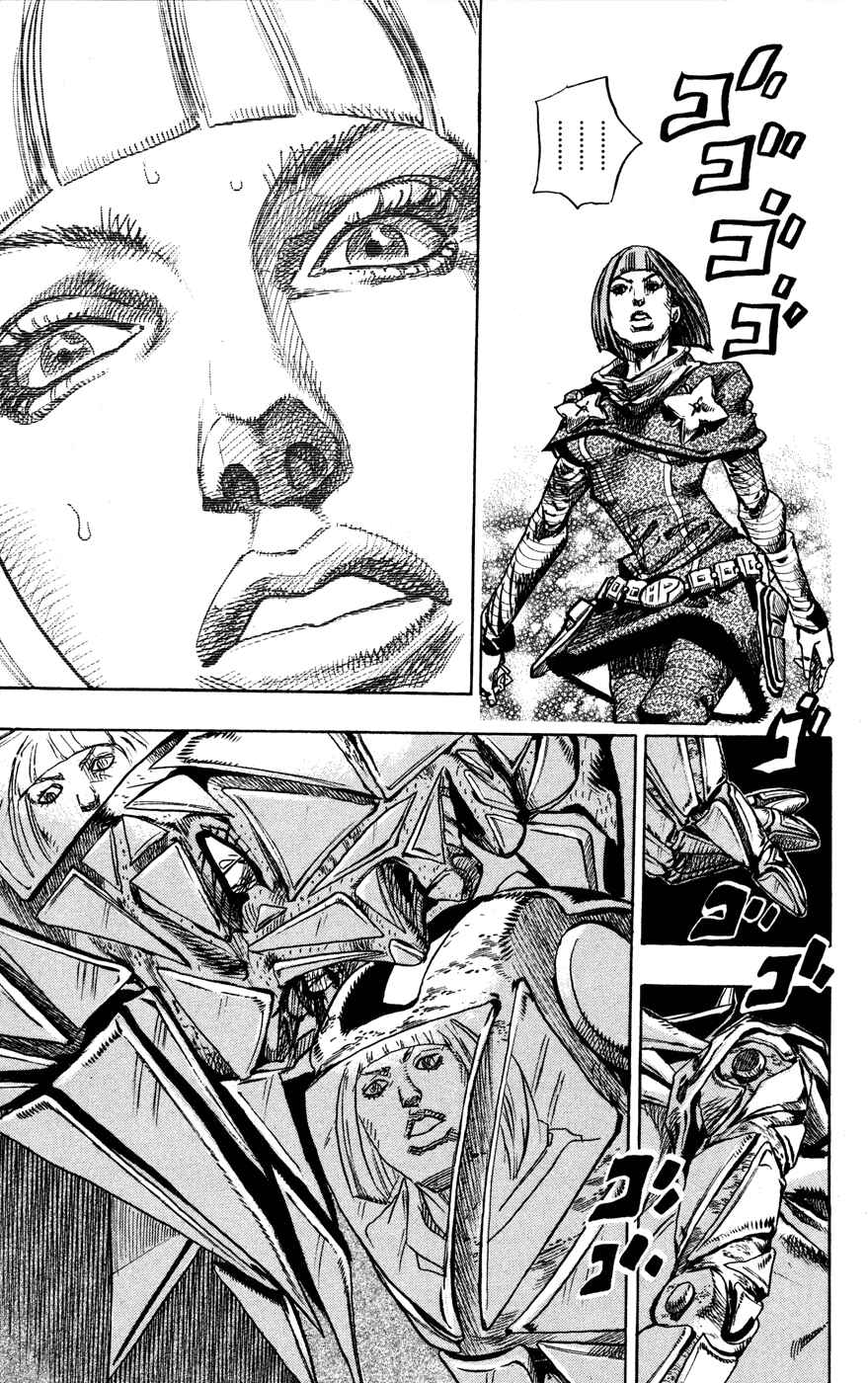 Page 29 Chapter 77 JoJos Bizarre Adventure Part 7 - Steel Ball Run