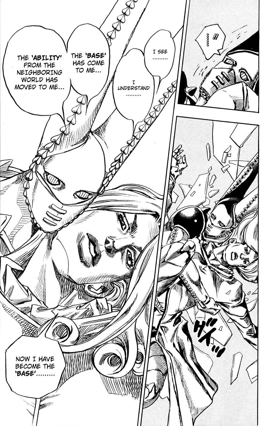 Page 9 Chapter 77 JoJos Bizarre Adventure Part 7 - Steel Ball Run