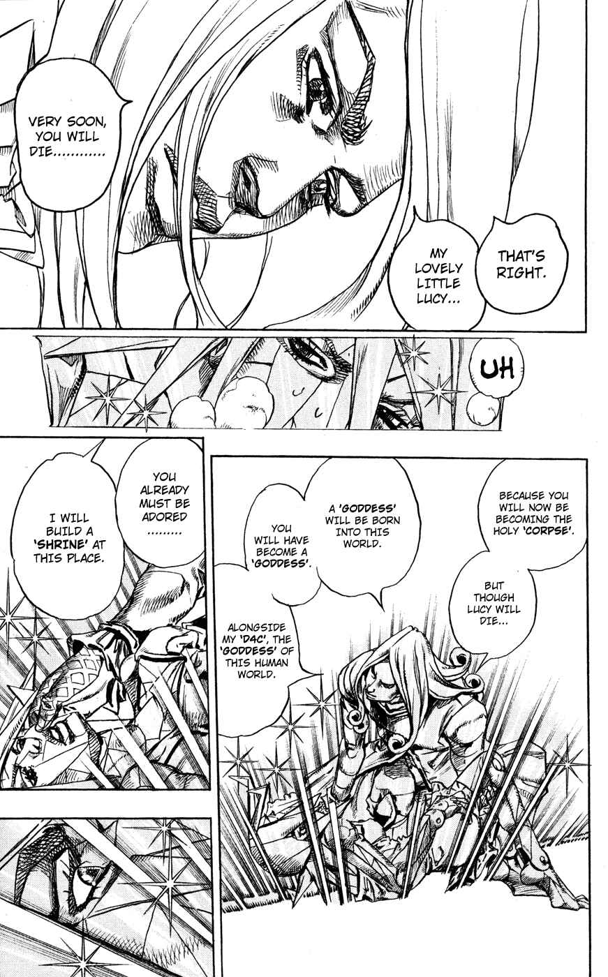 Page 10 Chapter 80 JoJos Bizarre Adventure Part 7 - Steel Ball Run