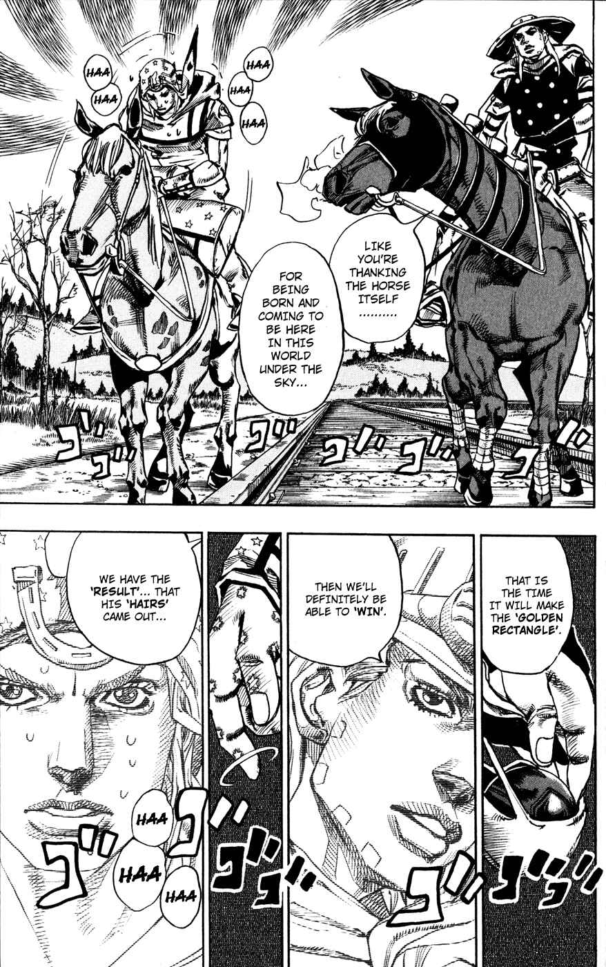 Page 6 Chapter 80 JoJos Bizarre Adventure Part 7 - Steel Ball Run