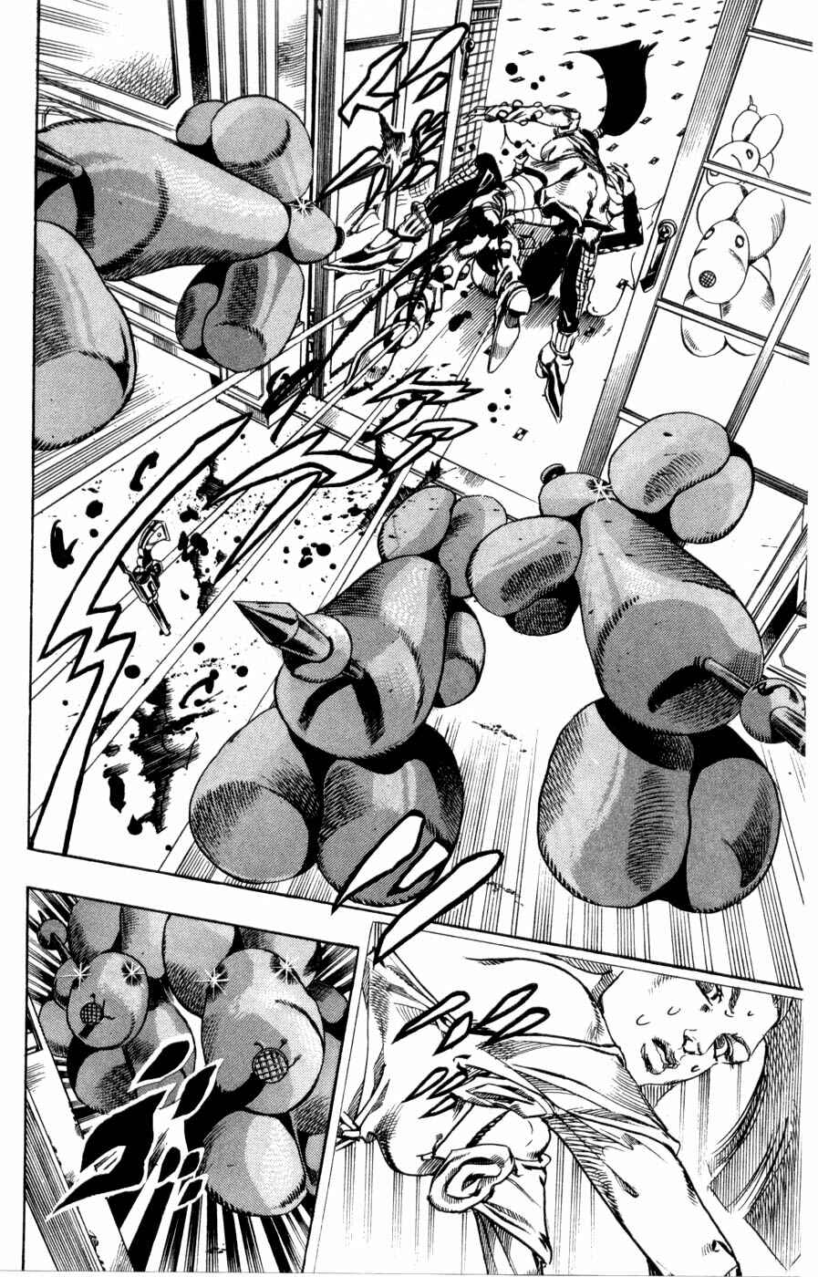 Page 10 Chapter 50 JoJos Bizarre Adventure Part 7 - Steel Ball Run