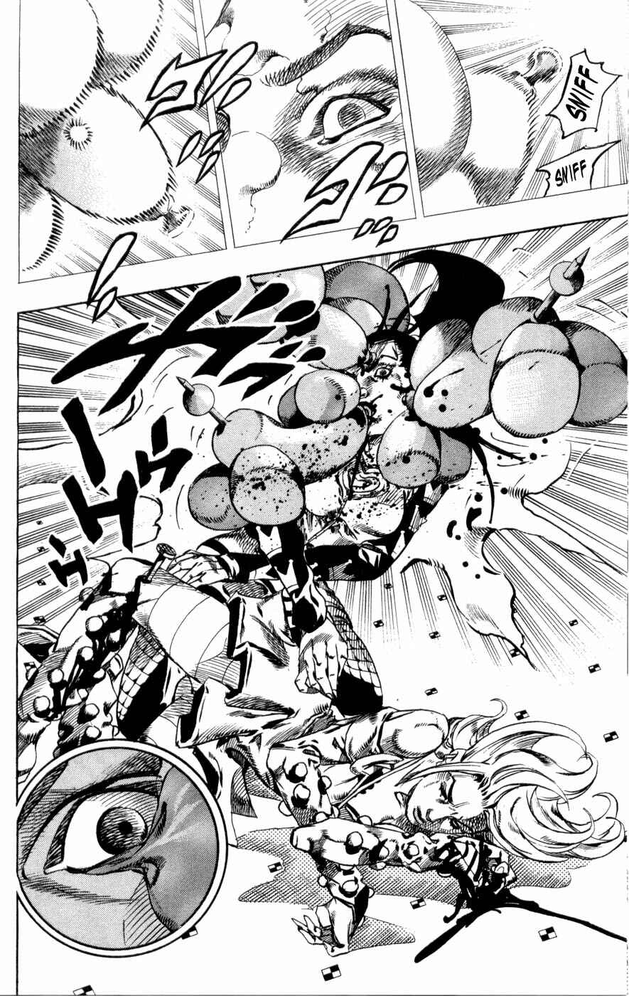 Page 17 Chapter 50 JoJos Bizarre Adventure Part 7 - Steel Ball Run