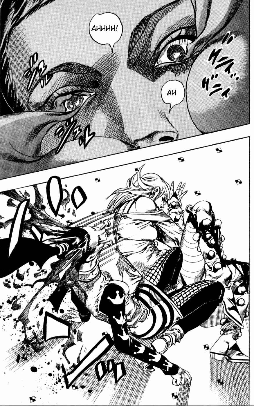 Page 18 Chapter 50 JoJos Bizarre Adventure Part 7 - Steel Ball Run