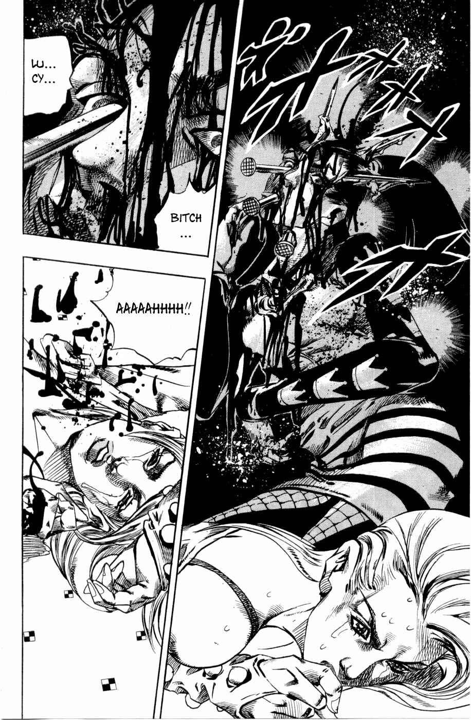 Page 19 Chapter 50 JoJos Bizarre Adventure Part 7 - Steel Ball Run