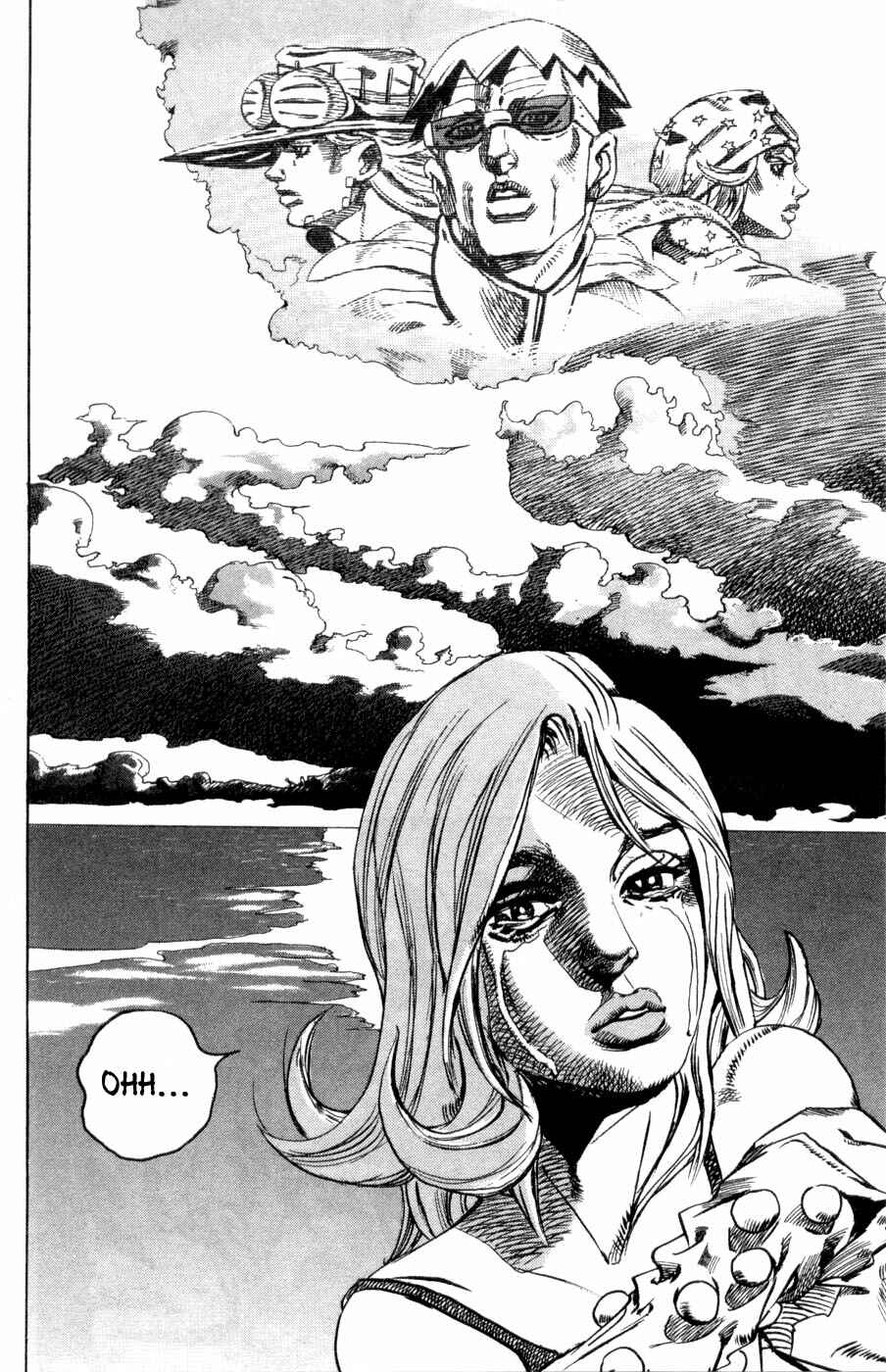 Page 51 Chapter 50 JoJos Bizarre Adventure Part 7 - Steel Ball Run