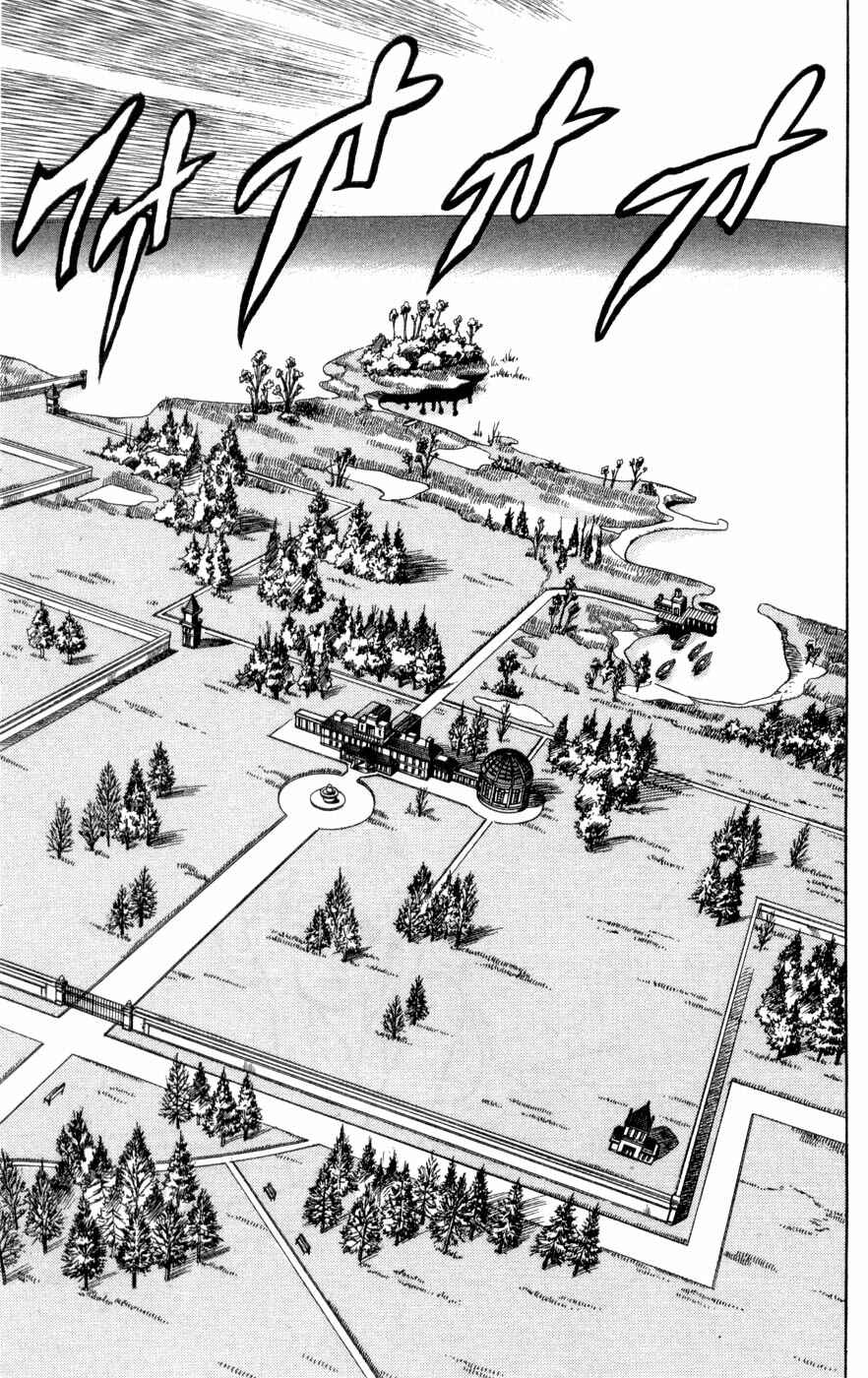 Page 52 Chapter 50 JoJos Bizarre Adventure Part 7 - Steel Ball Run