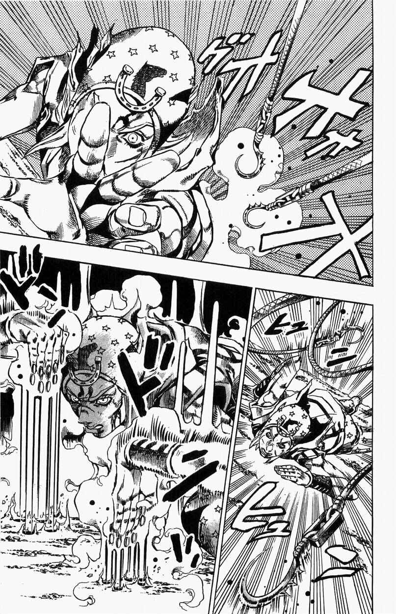 Page 12 Chapter 26 JoJos Bizarre Adventure Part 7 - Steel Ball Run