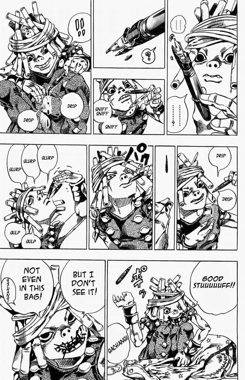 Page 22 Chapter 26 JoJos Bizarre Adventure Part 7 - Steel Ball Run