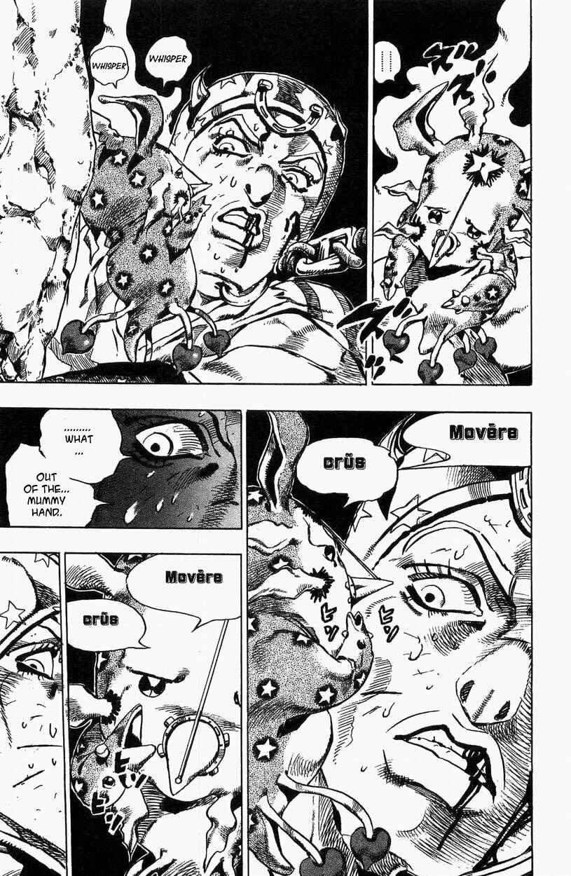 Page 33 Chapter 26 JoJos Bizarre Adventure Part 7 - Steel Ball Run
